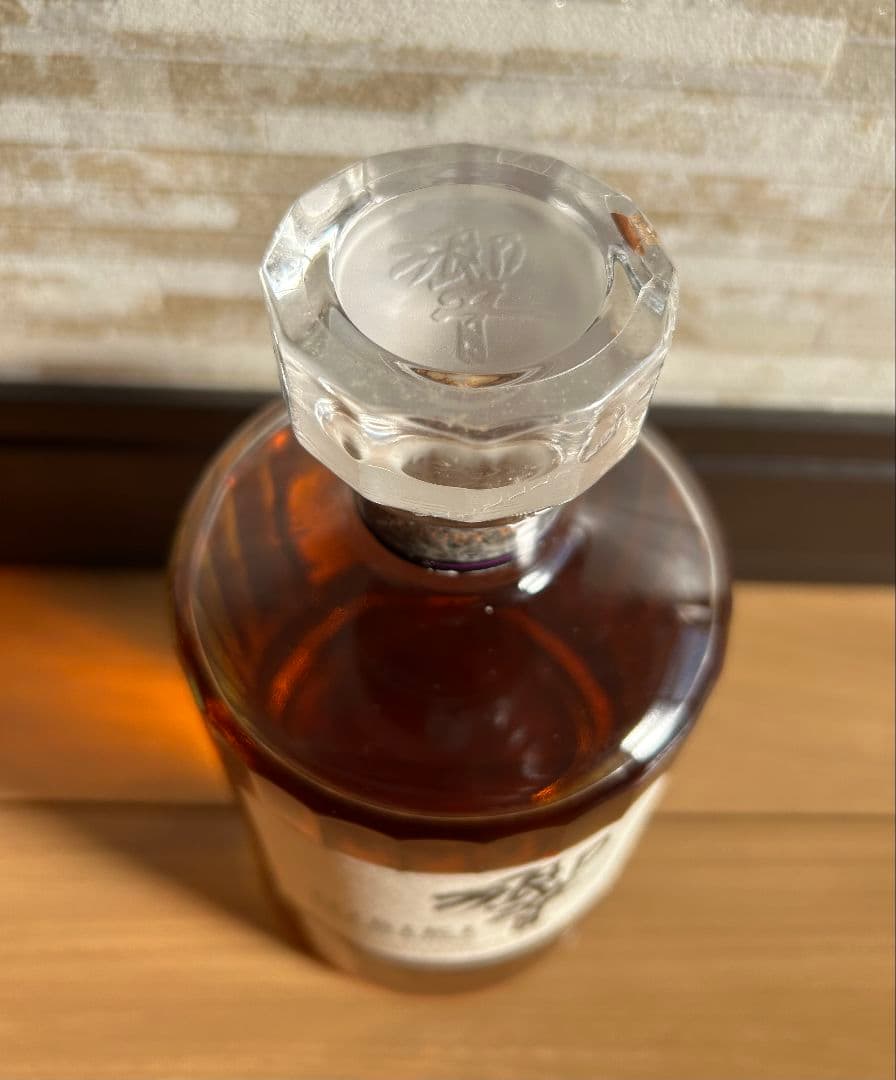 響HIBIKI ジャパニーズハーモニー サントリー