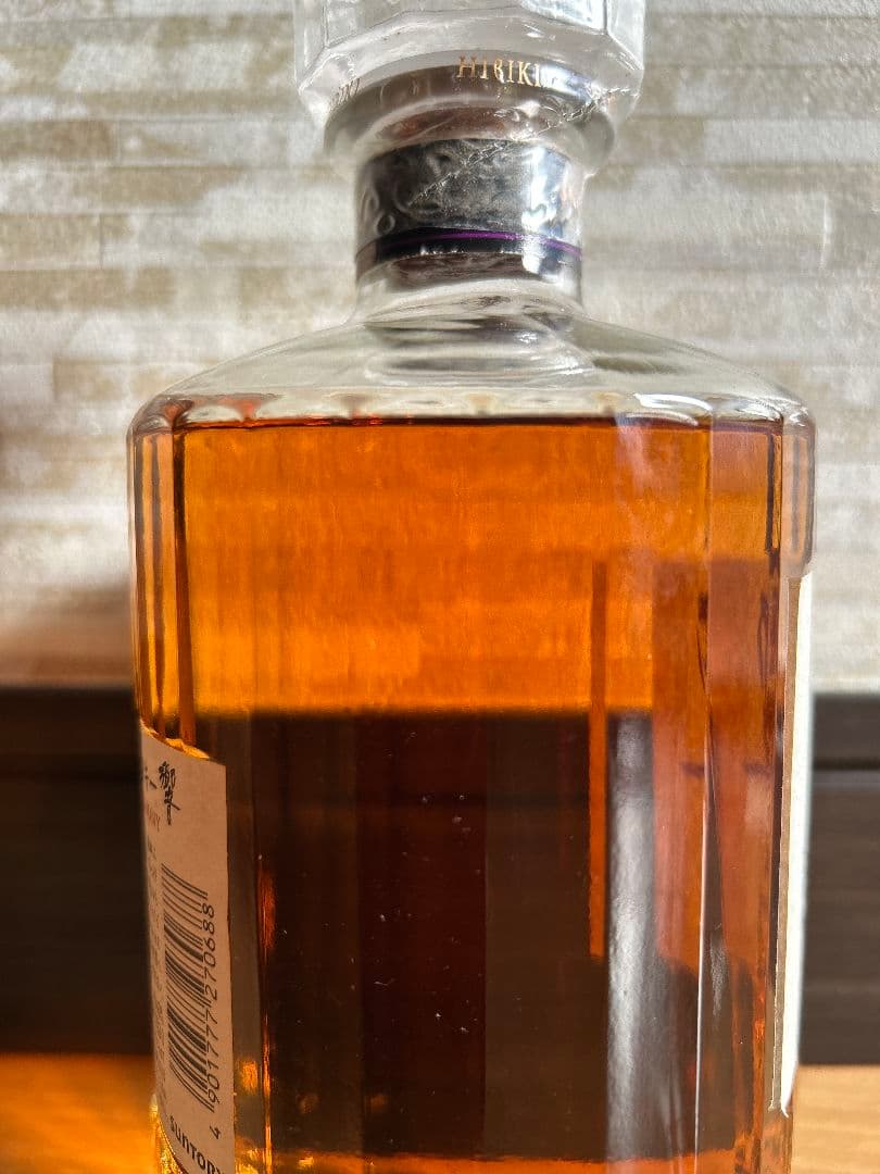 響HIBIKI ジャパニーズハーモニー サントリー