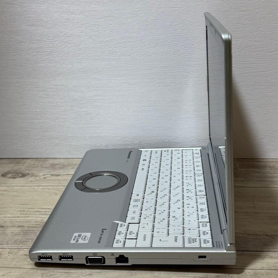 【DVD付き】Panasonic レッツノート SV9 10世代 Core i5