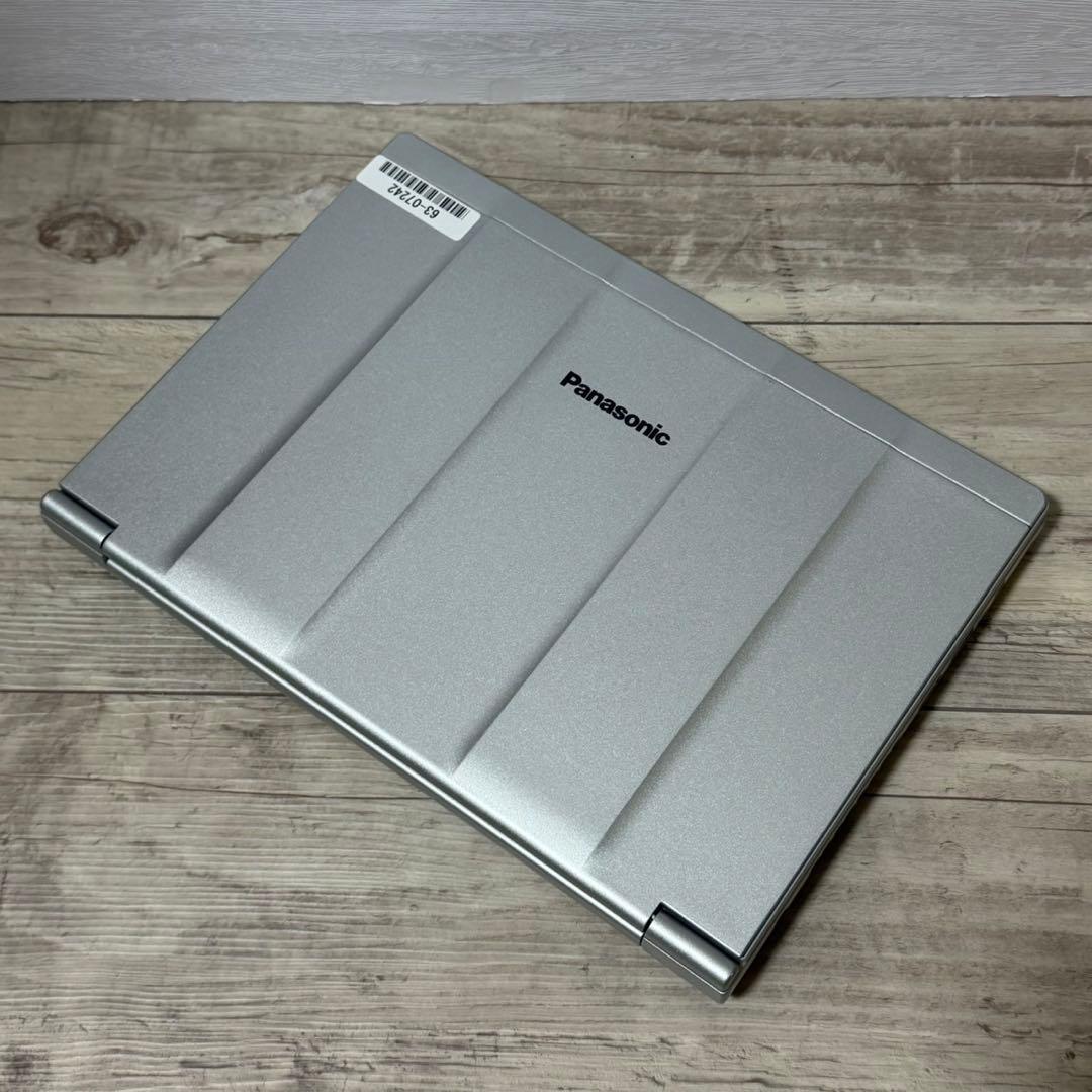 【DVD付き】Panasonic レッツノート SV9 10世代 Core i5