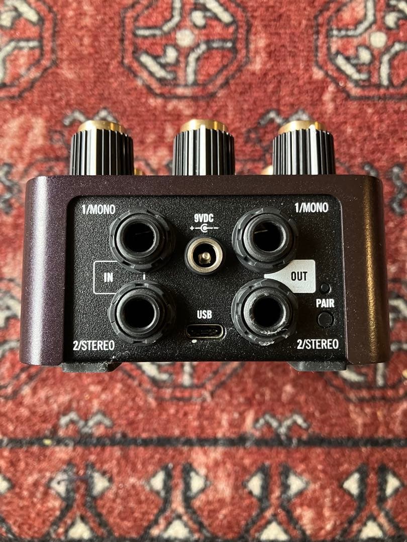 ギター UAFX Lion '68 Super Lead Amp