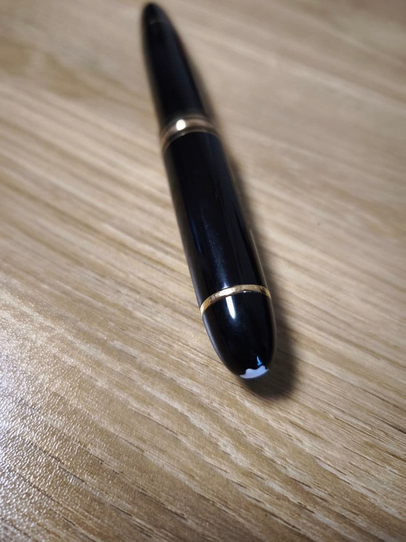 モンブラン　マイスターシュテュック 149 シリアルナンバー付き　刻印あり