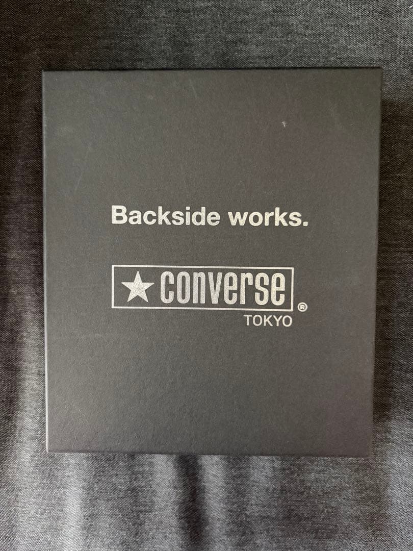 CONVERSE TOKYO Backsideworks アクリルスタンド
