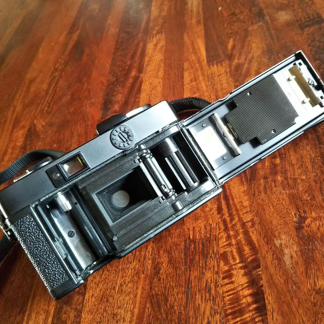 コニカ C35 EF 動作品！ Konica c35 EF フィルムカメラ