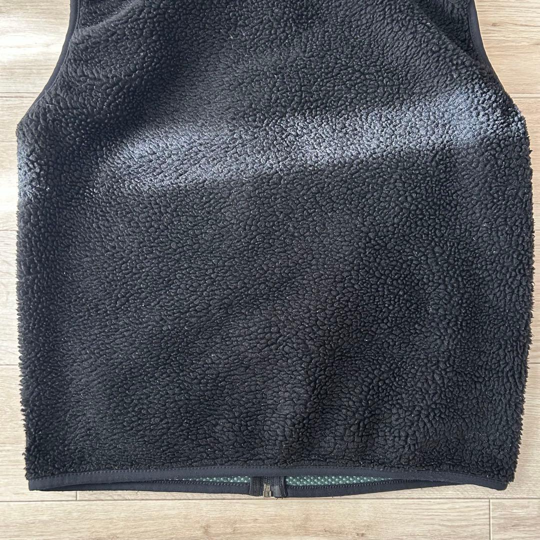 【希少】90s usa製Patagonia レトロxベスト