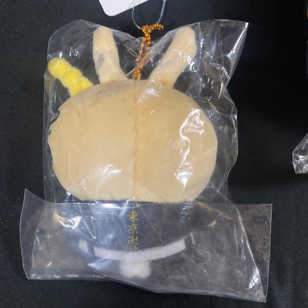 ちいかわ うさぎ 東京リベンジャーズ ドラケン　マスコット