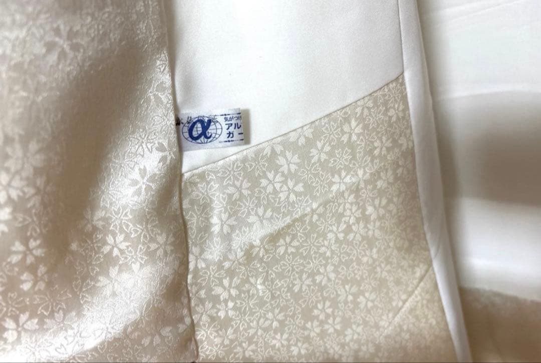 華 扇子 振袖 身丈160