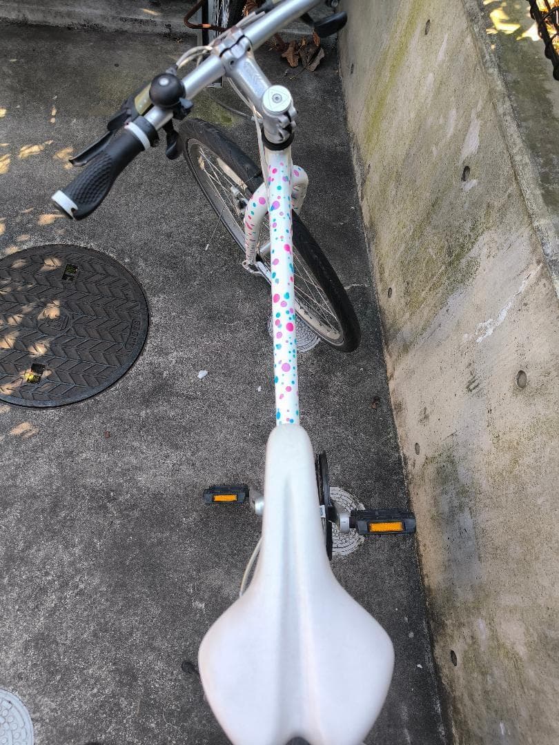 【希少カラー】MARIN MUIRWOODS LTD クロスバイク