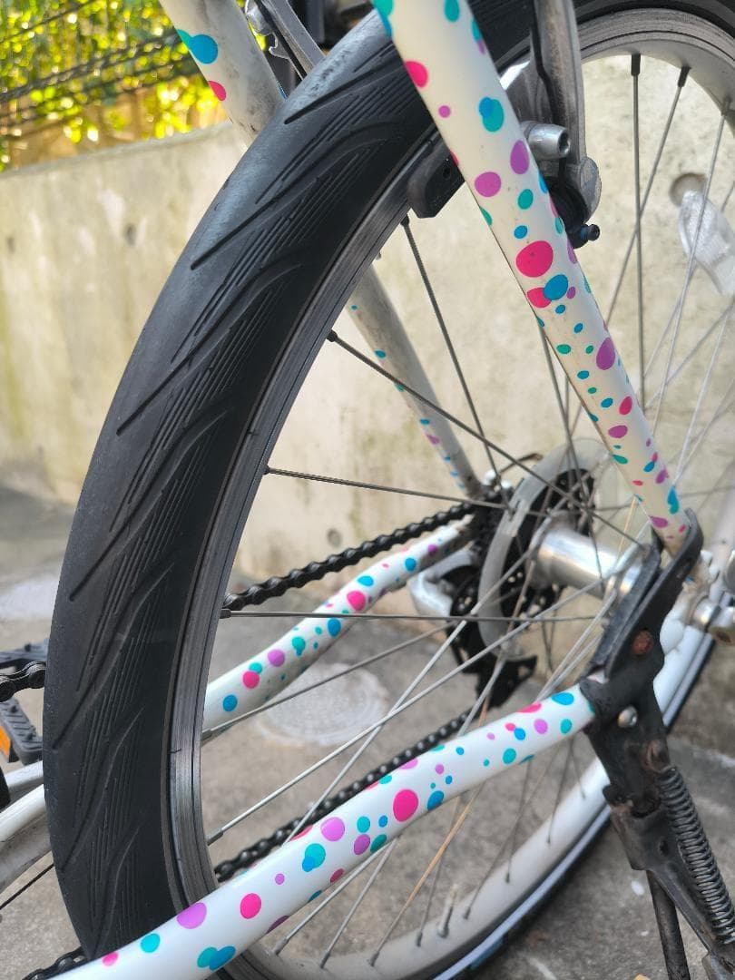 【希少カラー】MARIN MUIRWOODS LTD クロスバイク