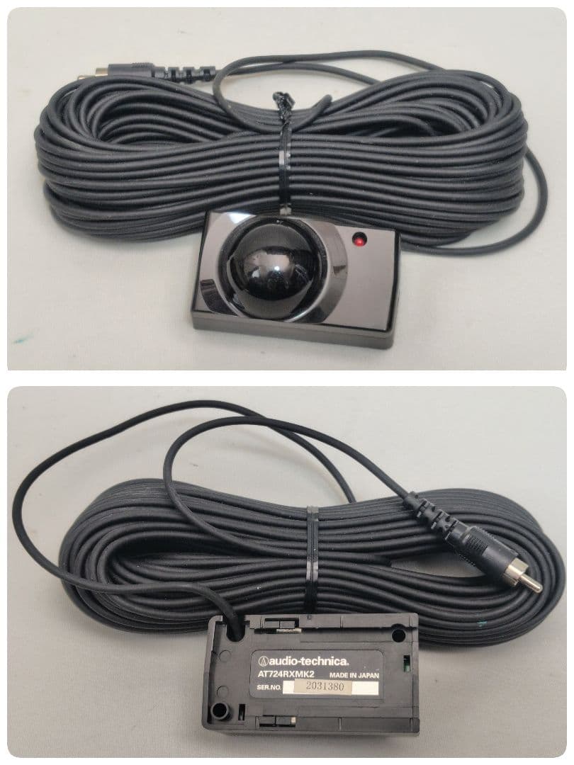 B040【ジャンク】カラオケ ワイヤレスマイク 6本セット レシーバー・充電器付