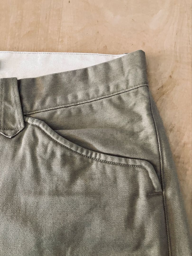 RRL チノパン 32/32 カーキ