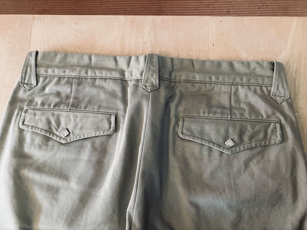 RRL チノパン 32/32 カーキ