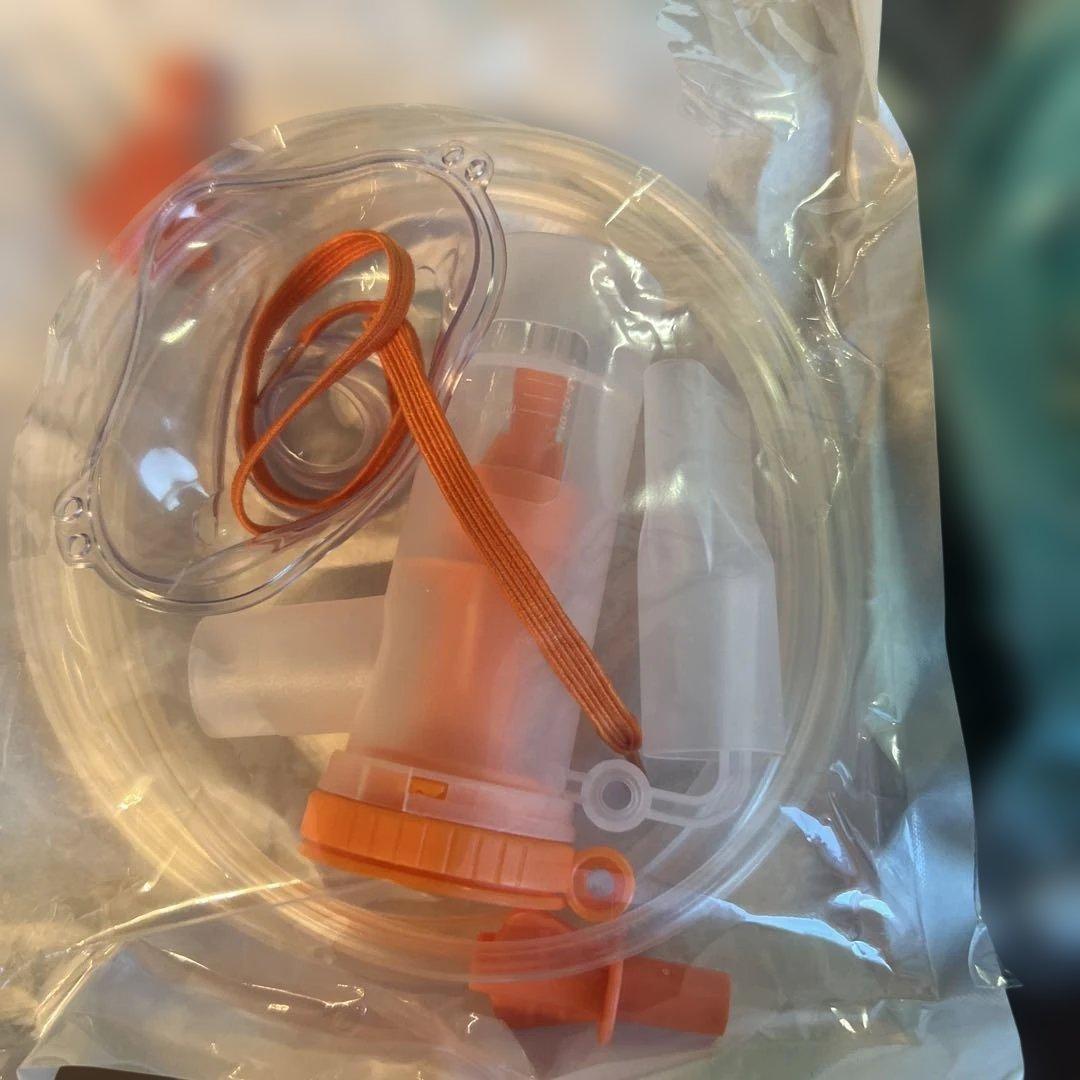 SANTAFELL 酸素発生器 ny438 1-7L