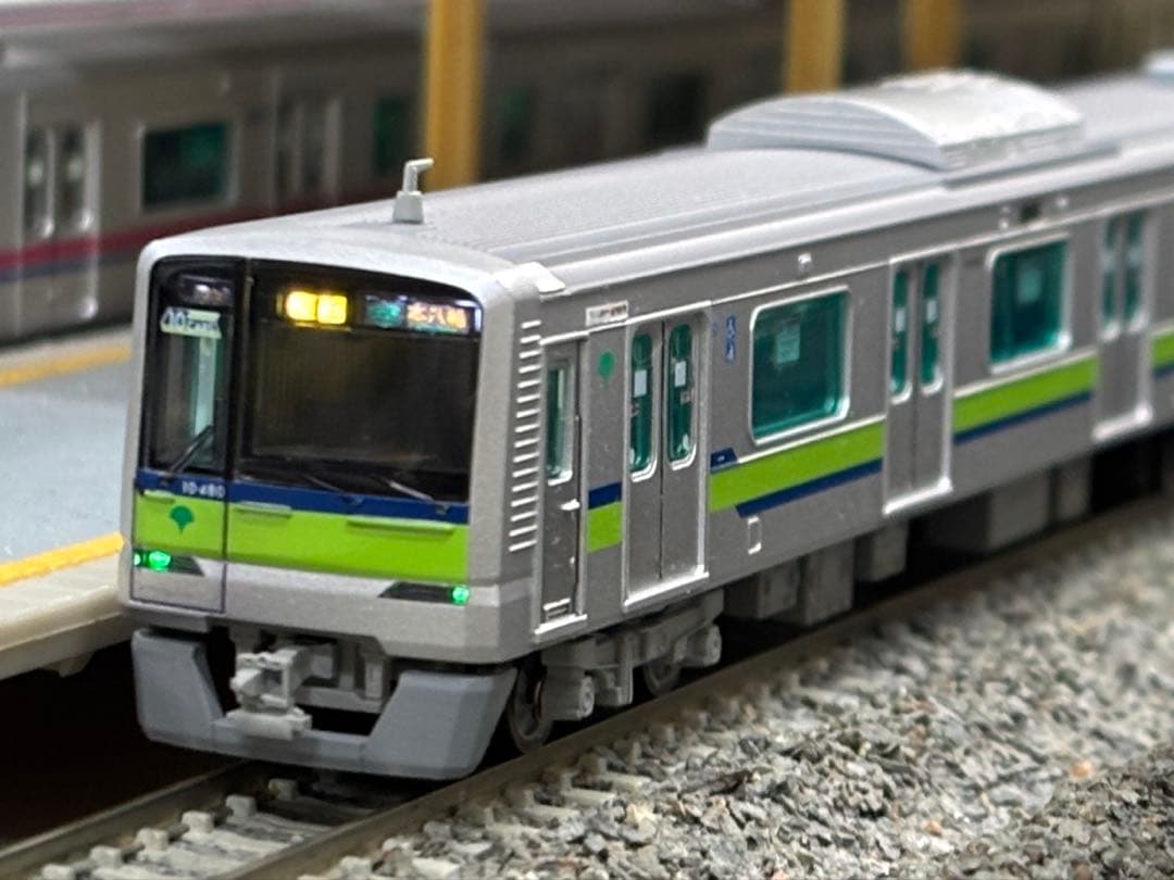 マイクロエース都営新宿線10-300形10両セット