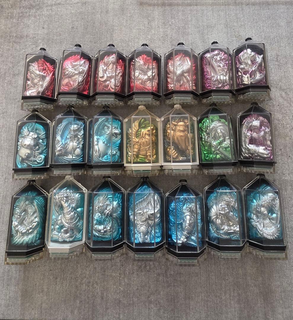 レジェンズ甦る竜王伝説 ソウルドール、バンダナ