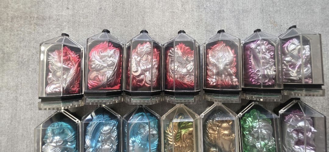 レジェンズ甦る竜王伝説 ソウルドール、バンダナ