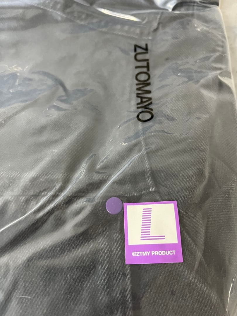 ずっと真夜中でいいのに。 オーバーサイズ デニムジャケット L