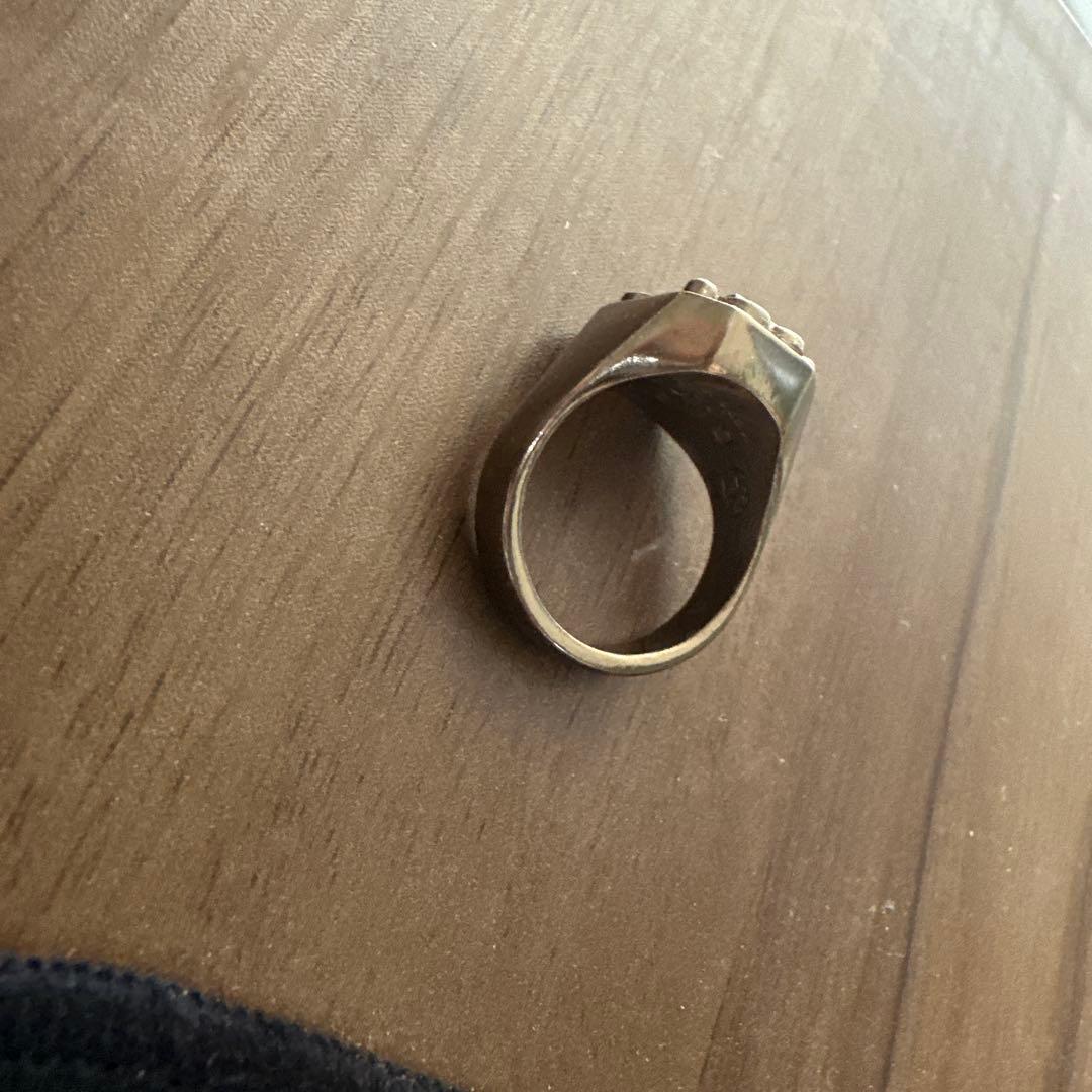 グッチメンズリング