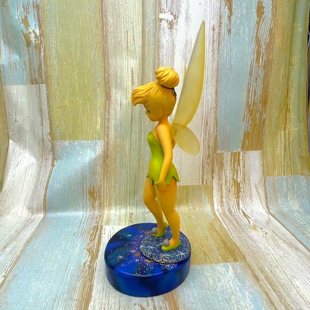 ピーターパン Peter Pan ティンカーベル ビッグフィギュア 小物入れ