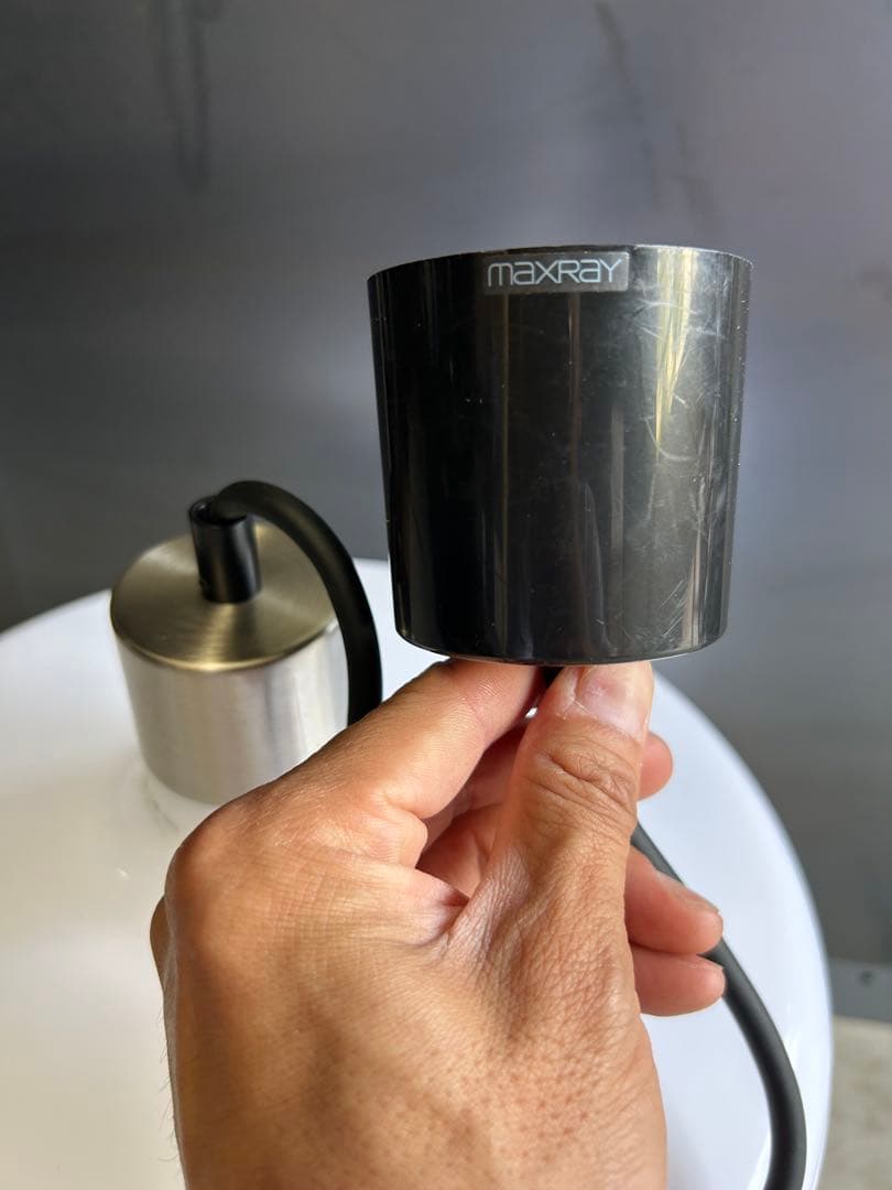 E&Y MAXRAY マックスレイ LOW YO YO 2連 モダン 照明