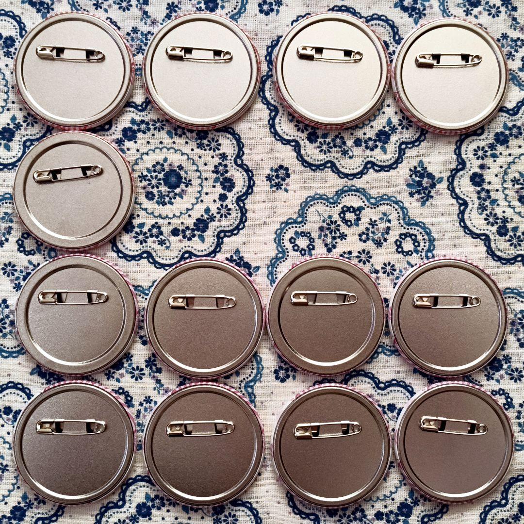 ドズル社ランダム缶バッジDver まとめ売り