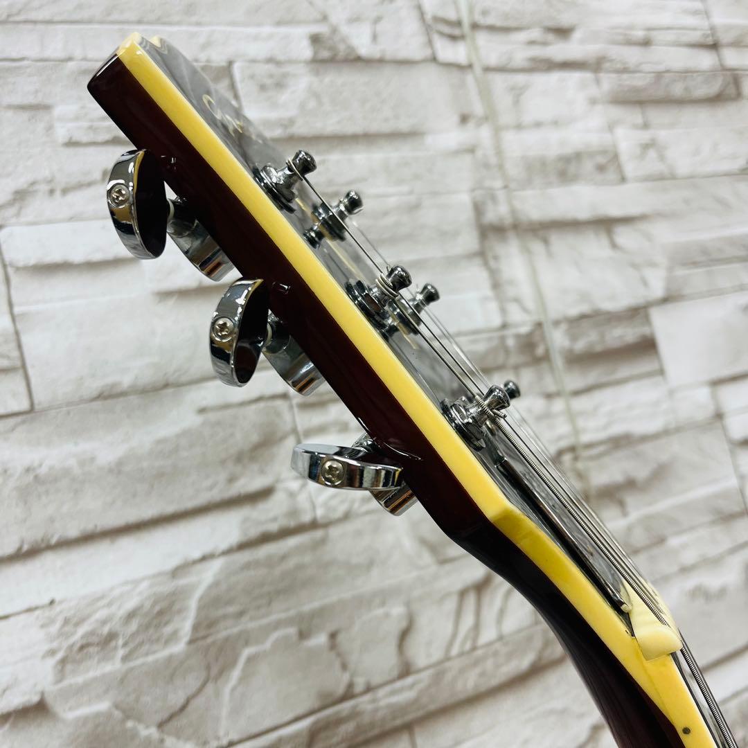 美品 Grote グロート フルホロウボディ エレキギター フルアコ