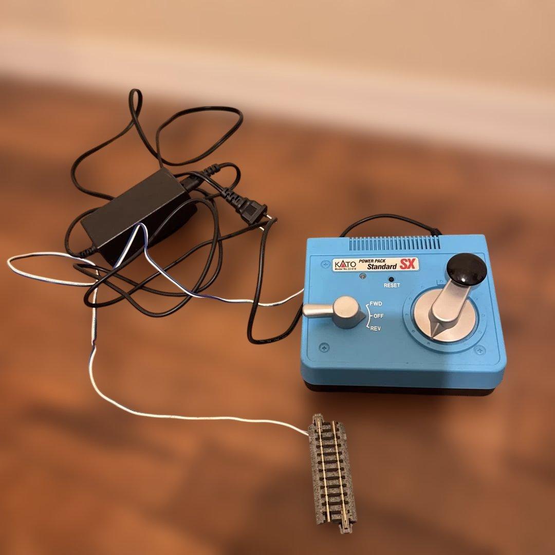 【最終値下げ】Nゲージ　KATO 線路　コントローラー