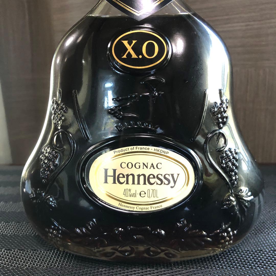 イ*ゴ様 1000円〜 Hennessy ヘネシー XO 金キャップ 700ml