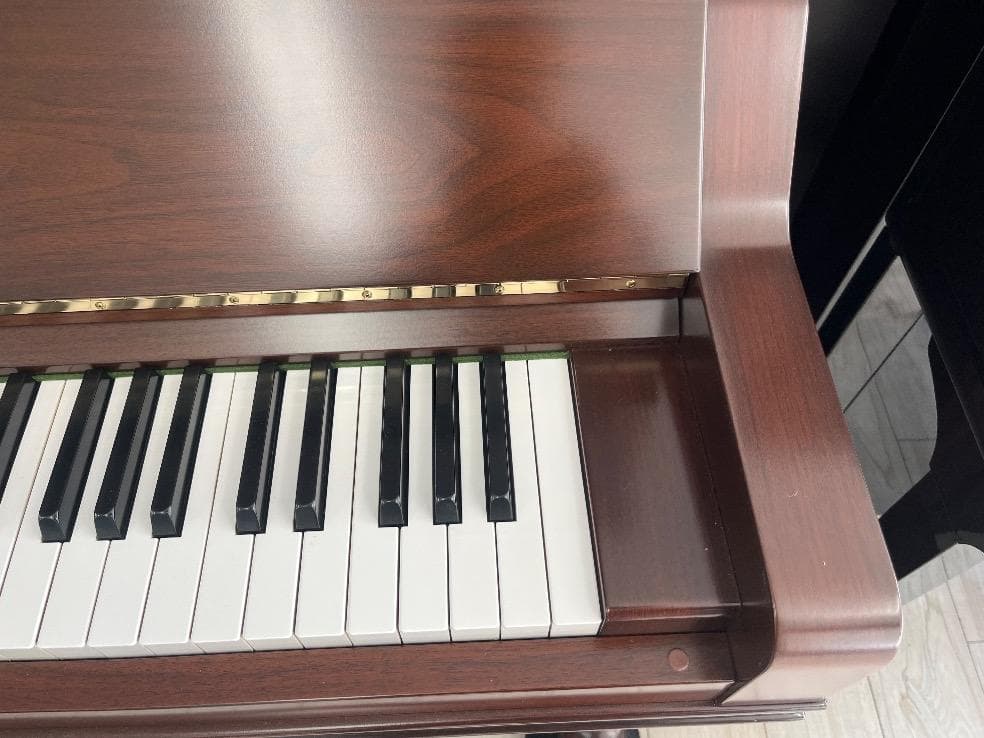 ★74730【アップライトピアノ】YAMAHA 　WX106W
