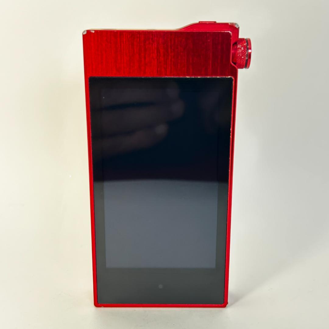 【希少 限定】Astell&Kern AK100II Type-S RedHot