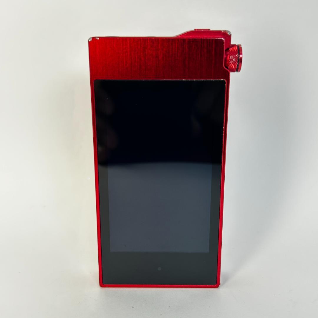 【希少 限定】Astell&Kern AK100II Type-S RedHot