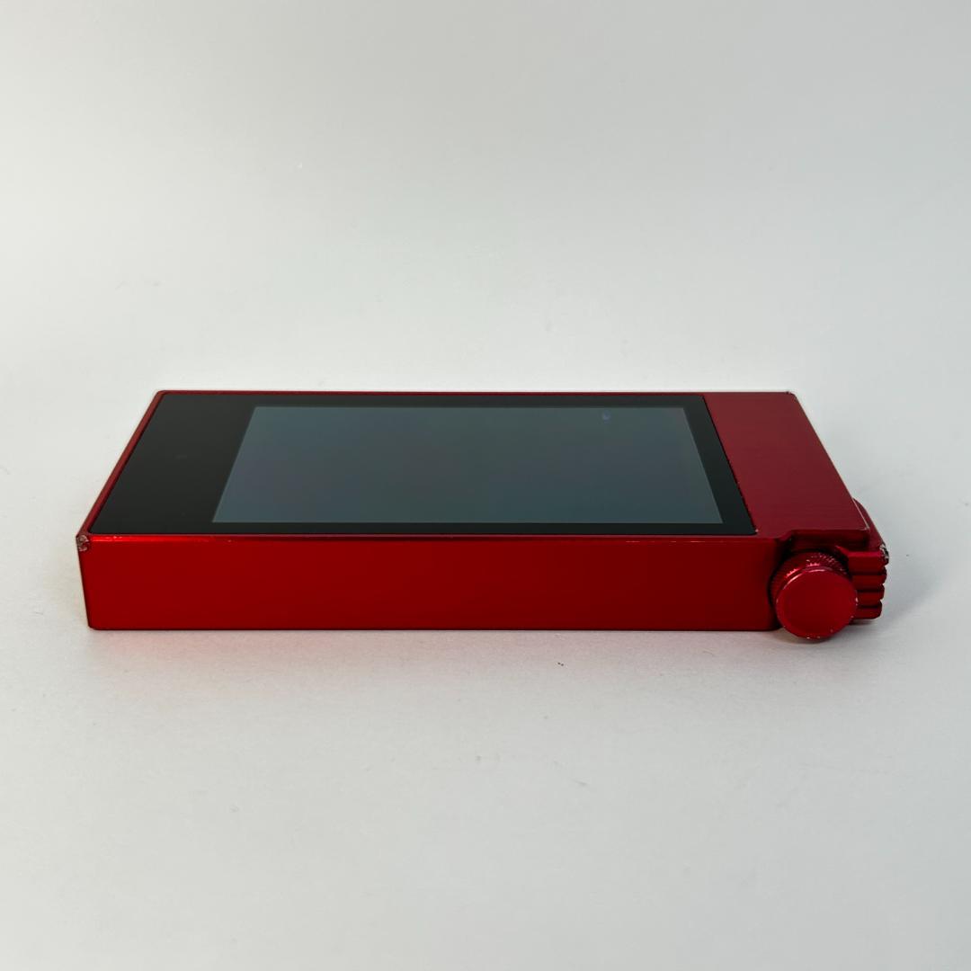 【希少 限定】Astell&Kern AK100II Type-S RedHot