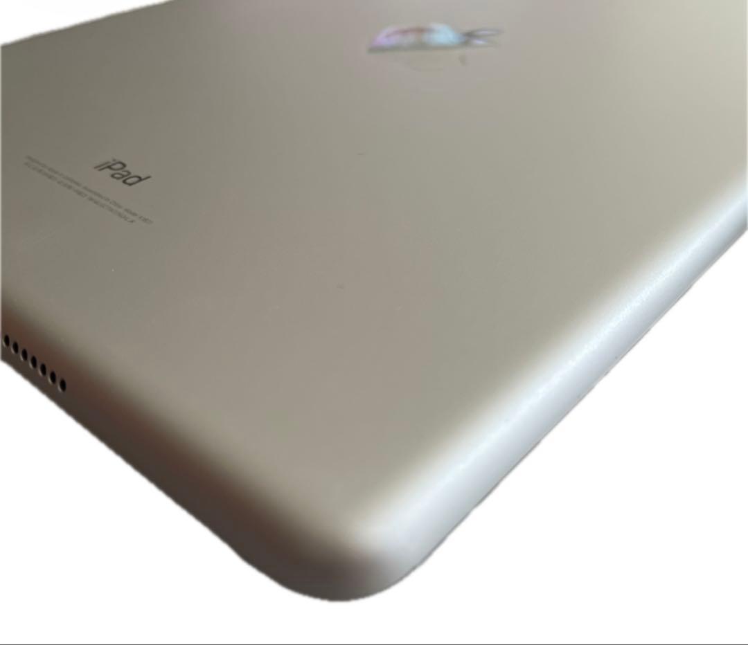 iPad 9.7インチ32GB Wi-Fiモデル2017バッテリー残量96%美品