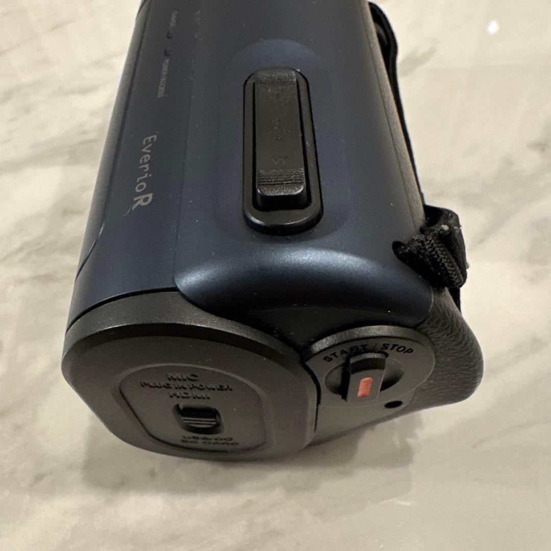 JVC ケンウッド EverioR GZ-RY980-A 4Kビデオカメラ 防水