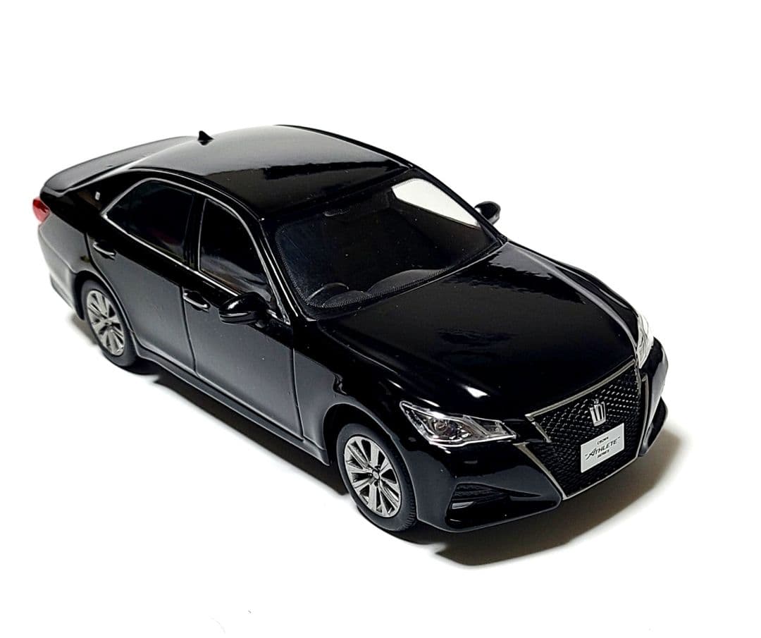 トヨタ 210系クラウンアスリートG後期 カラーサンプル