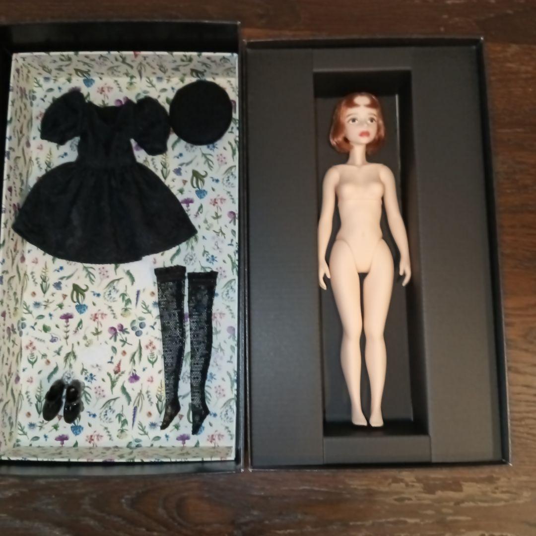 be my baby cherry チェリーちゃん マリアンネ オダニミユキ