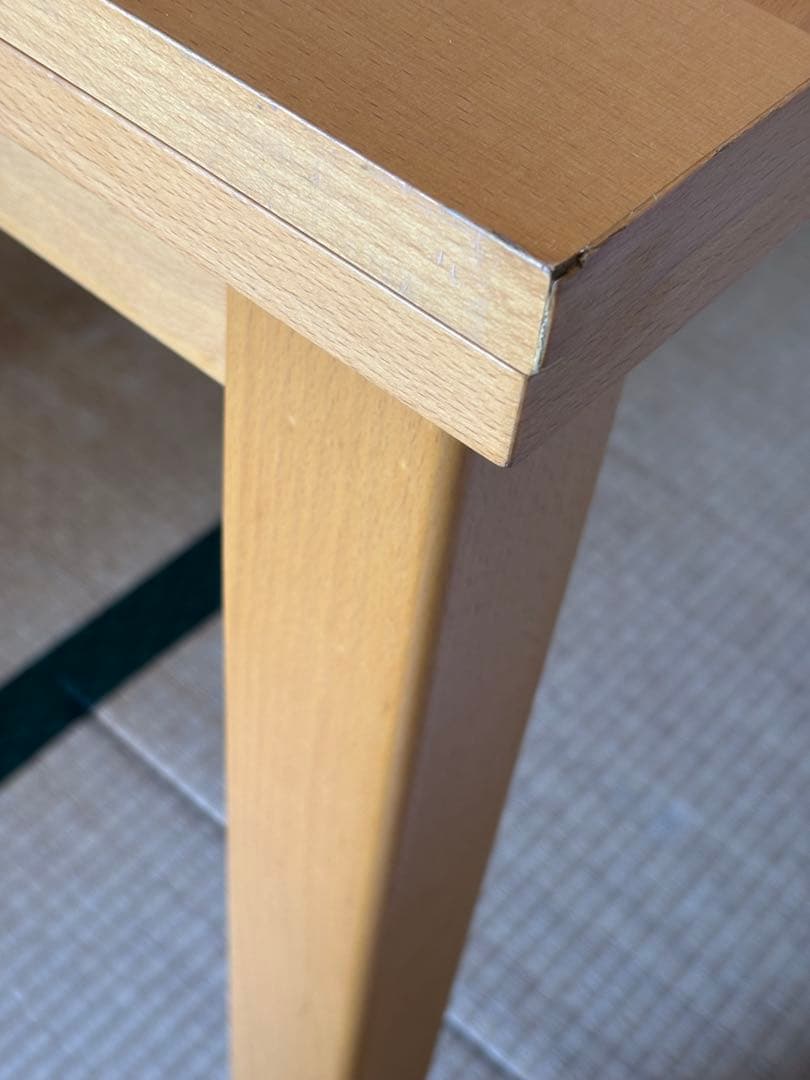 エクステンションダイニングテーブル