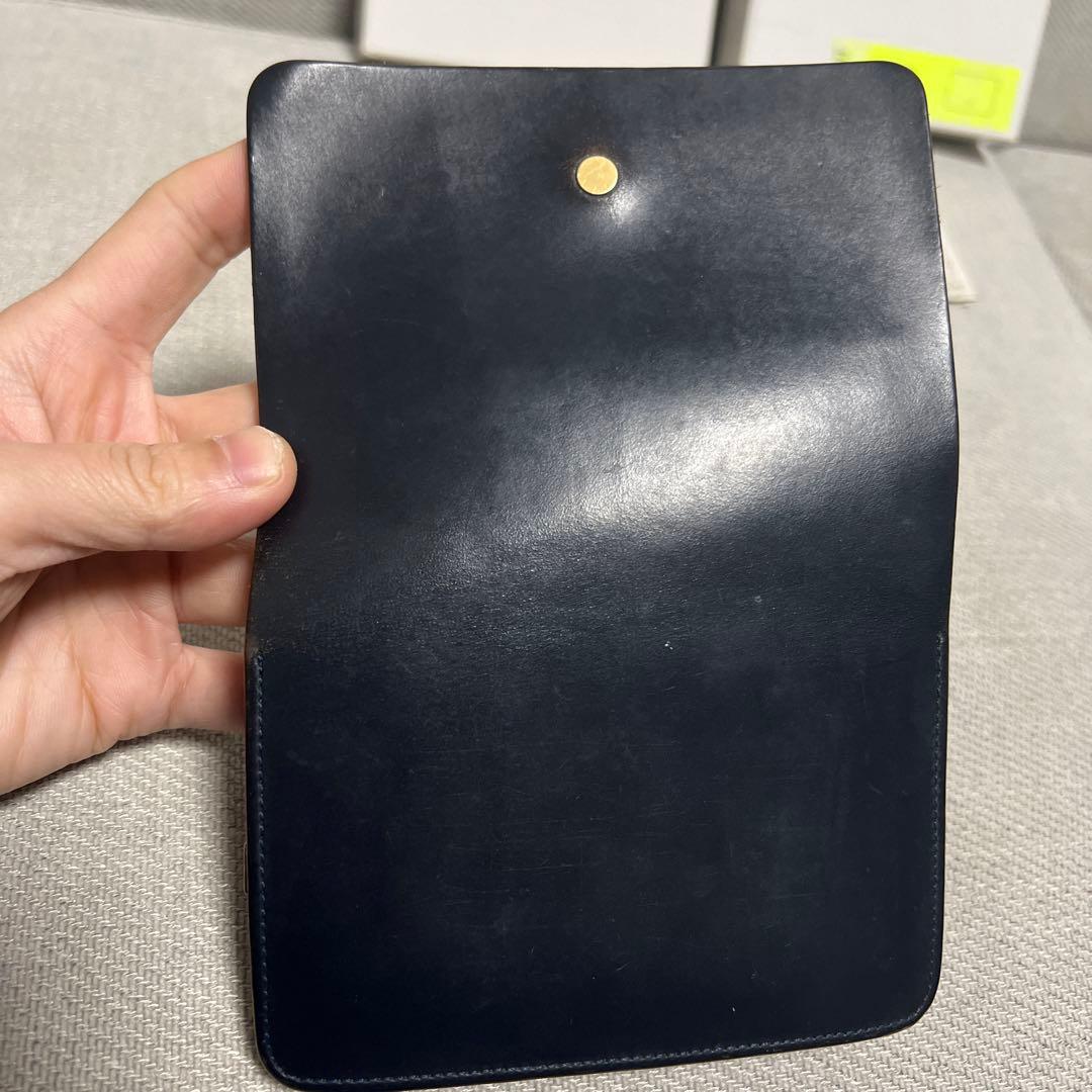 FORME フォルメ21AWBLOOM&BRANCH Short Wallet