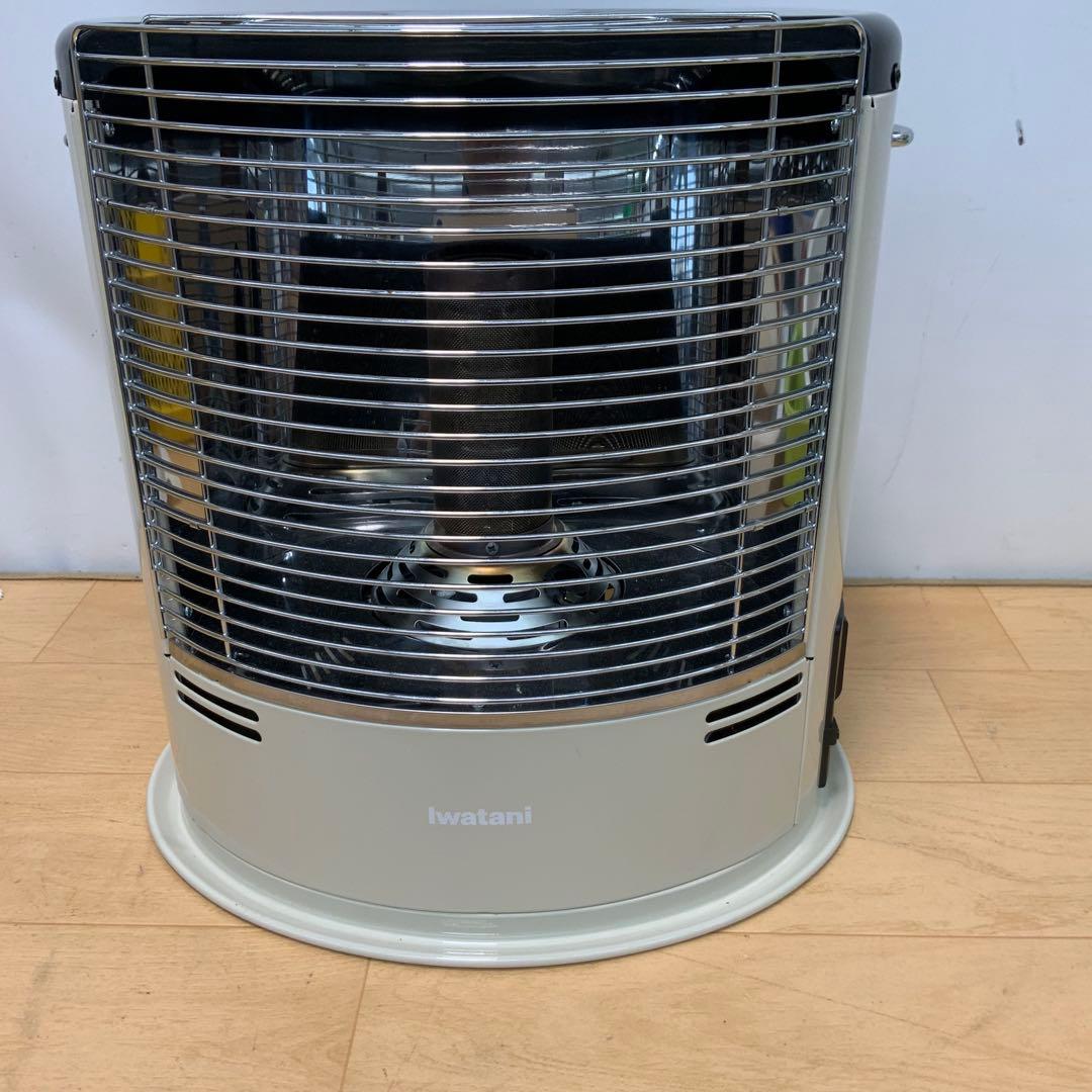 イワタニ カセットガスストーブ　CB-STV-DKD2 2022年製