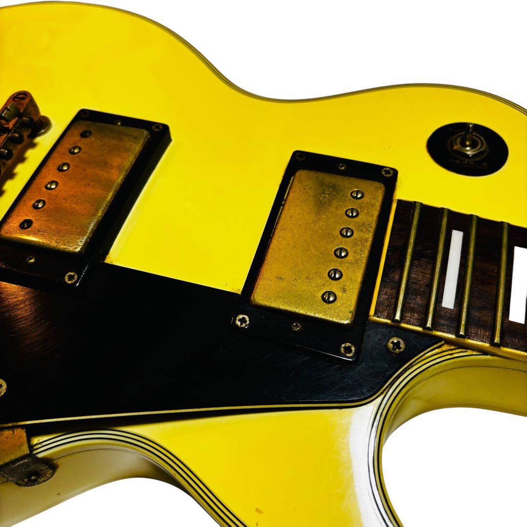 Maison レスポールモデル エレキギター メイソン バンド カスタム