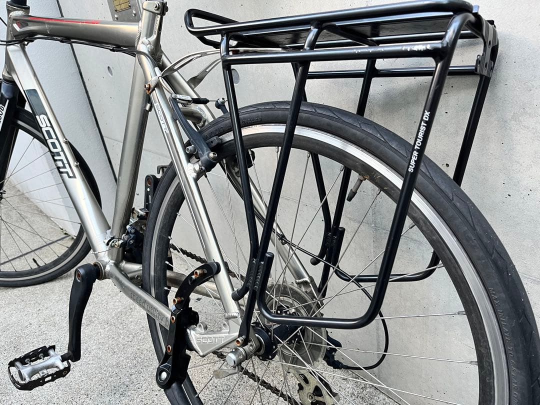 【おまけ付き】スコット クロスバイク