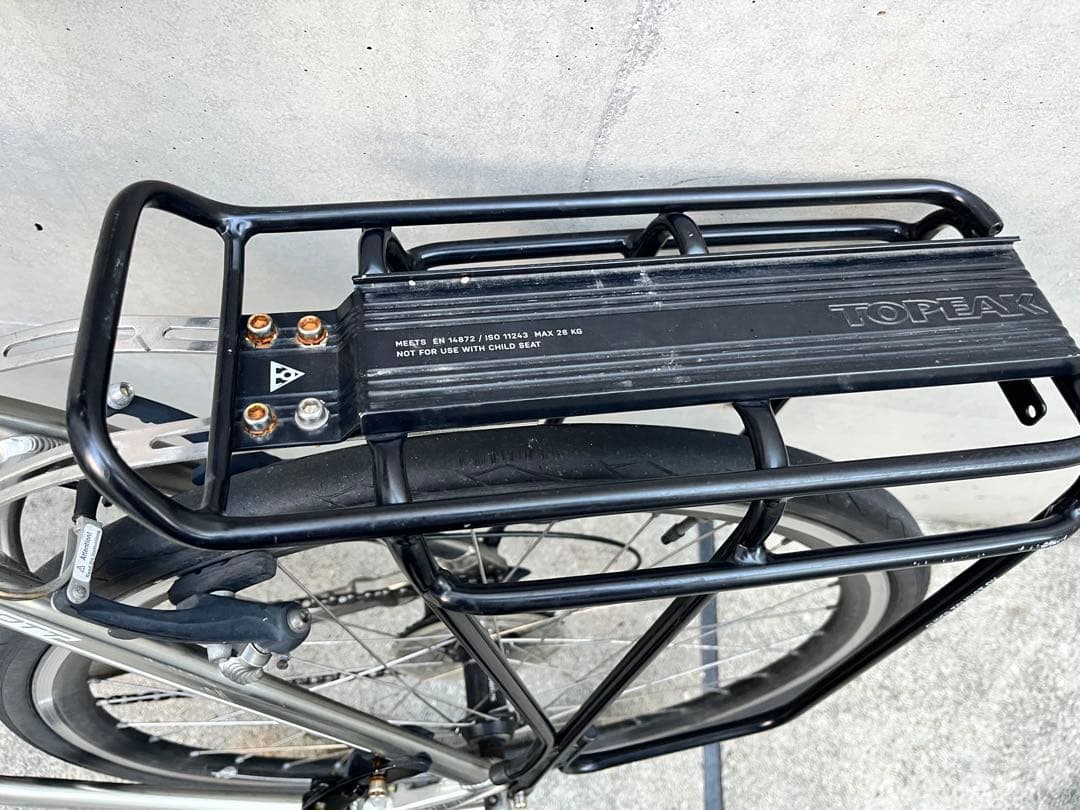 【おまけ付き】スコット クロスバイク