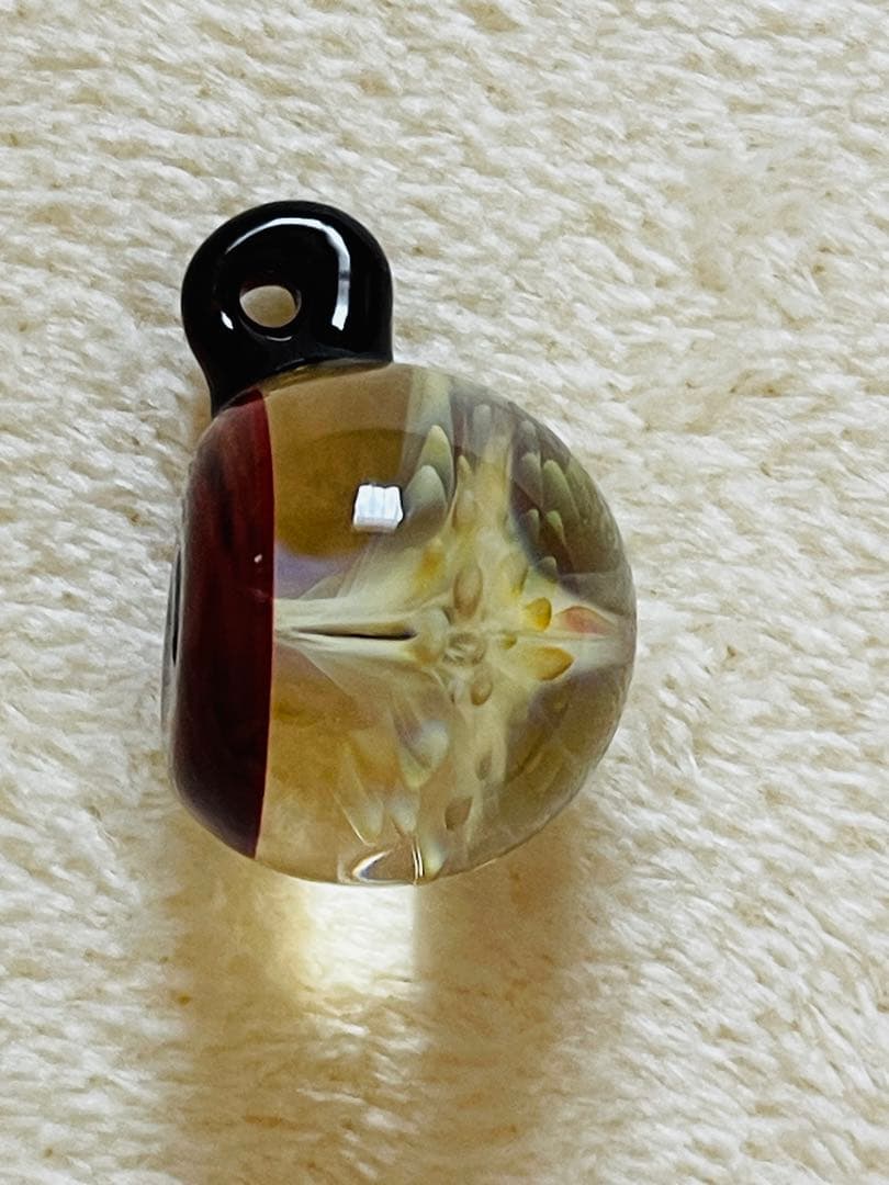 θGLASS[シータグラス] ステンドグラス ガラスペンダント 002