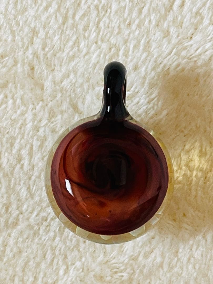 θGLASS[シータグラス] ステンドグラス ガラスペンダント 002