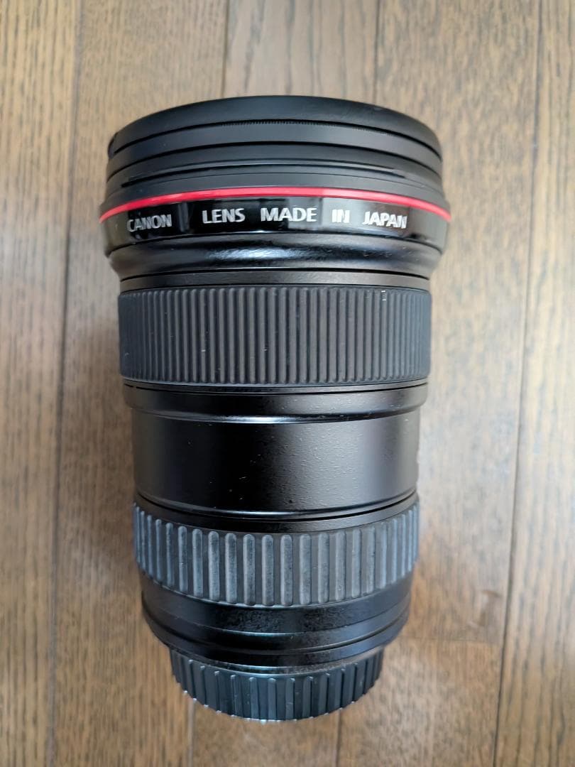 レンズ(ズーム) Canon EF 16-35mm f/2.8L USM