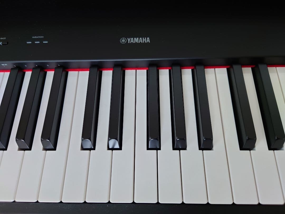 YAMAHA 電子ピアノ P-225B