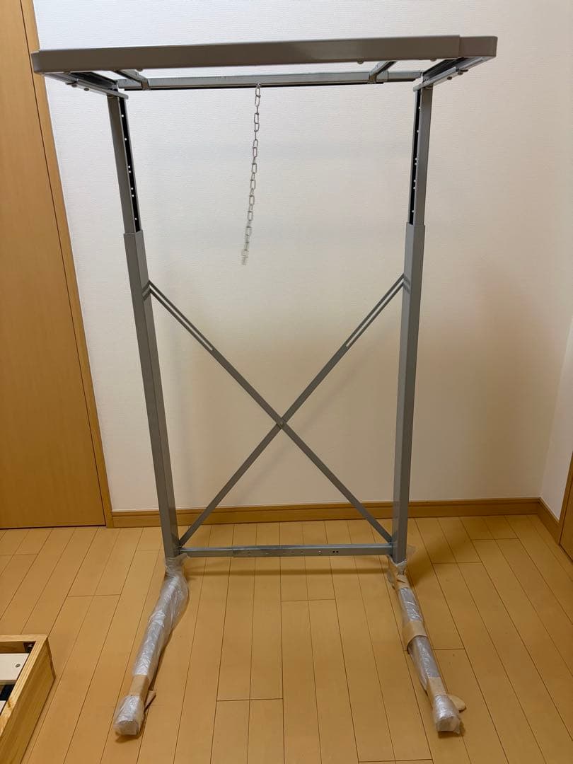 【引取り限定】日立 HITACHI DES-N76[乾燥機専用スタンド]