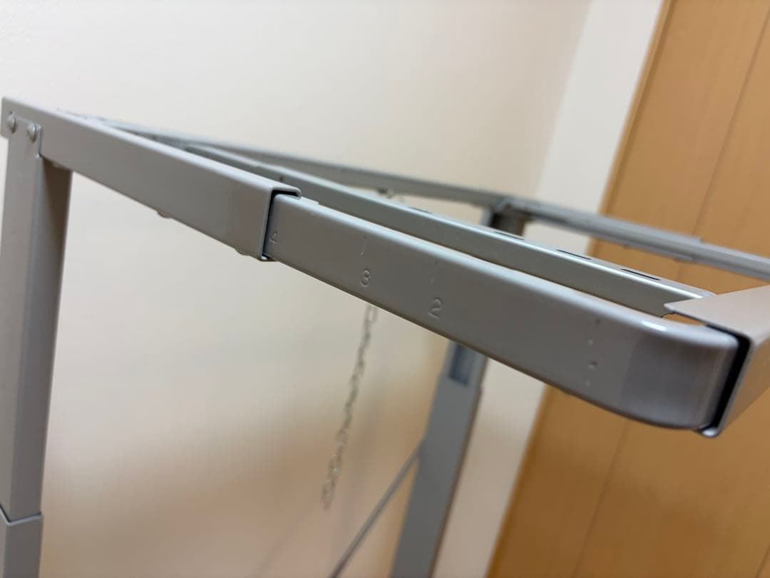 【引取り限定】日立 HITACHI DES-N76[乾燥機専用スタンド]