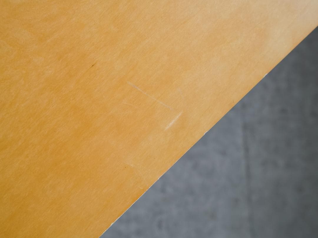 ヴィンテージ 木製テーブル/机 スツール 古道具 レトロモダン アノニマス