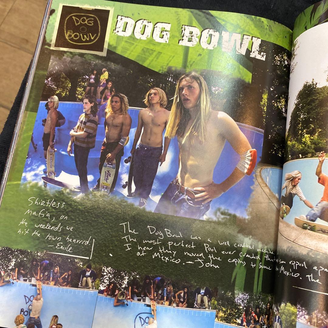 Lords of Dogtown: Behindロードオブドッグタウン特別ブック